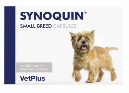 VETPLUS Synoquin EFA Small Breed (90 caps)
