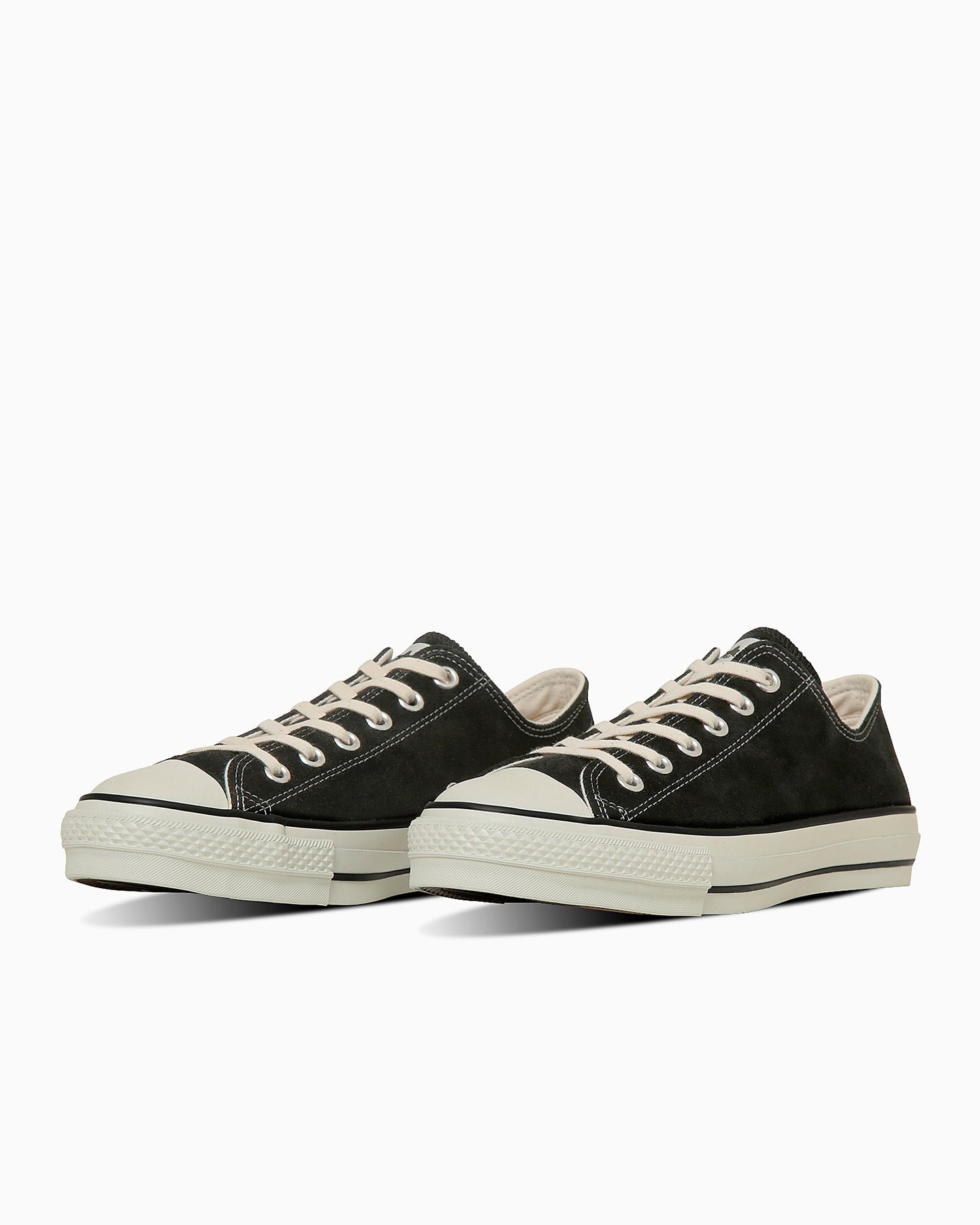 預購┃日本製 CONVERSE SUEDE ALL STAR J OX 黑色 低筒 麂皮
