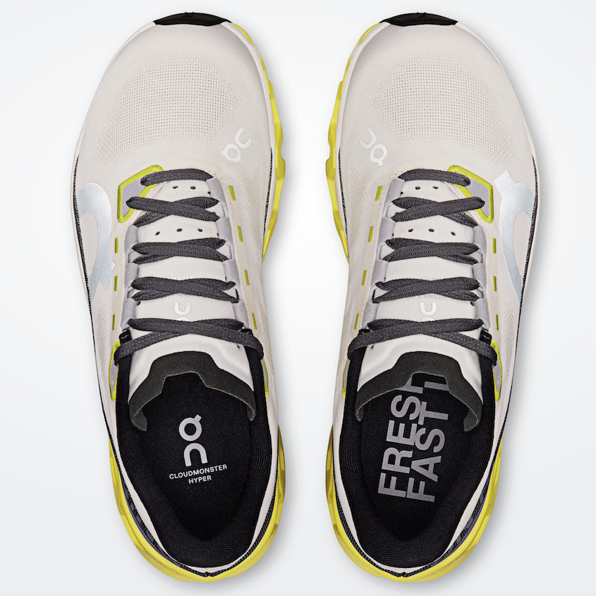 日本 On Running Cloudmonster Hyper 女裝跑鞋