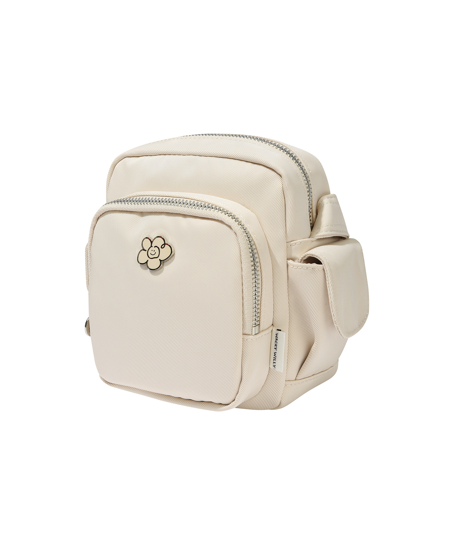 【直播】WACKY WILLY LL0919890 Lily Cargo 迷你斜背包