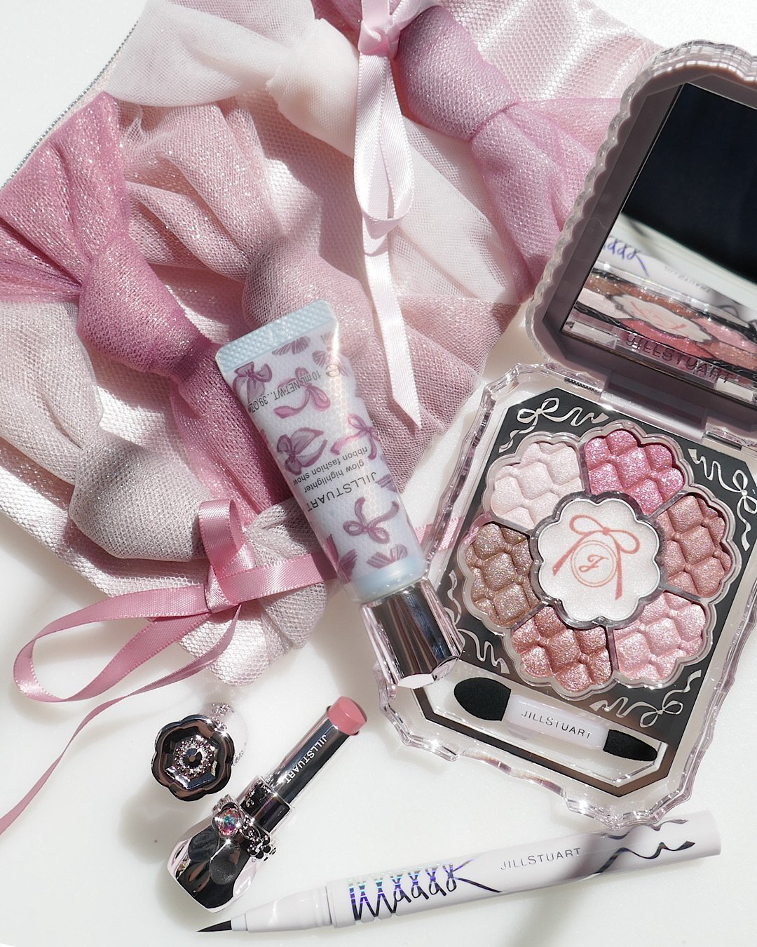 [限定] JILL STUART Ribbon Fashion Show Collection 2025