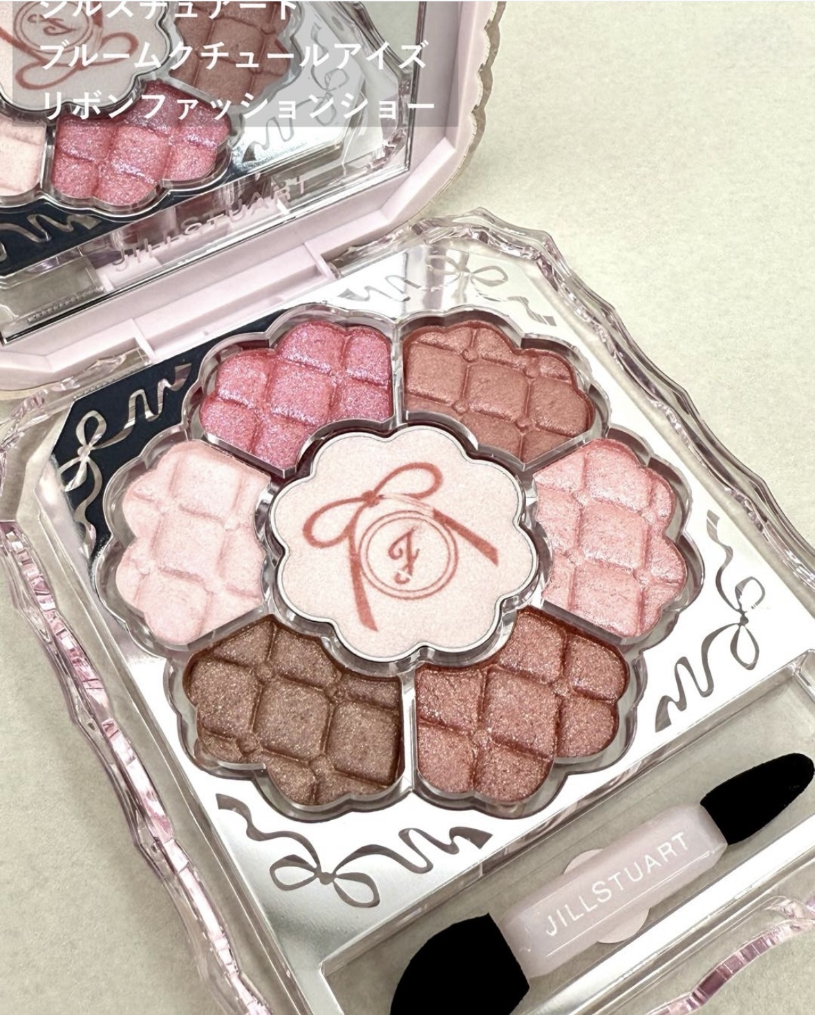 限定] JILL STUART Ribbon Fashion Show Collection 2025