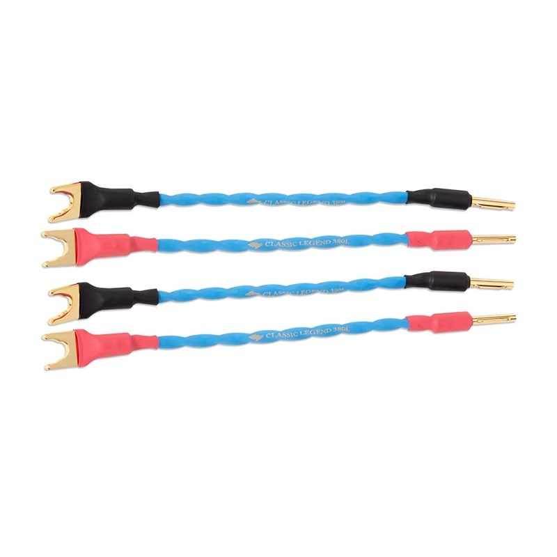 荷蘭 Siltech Classic Legend 380L 跳線