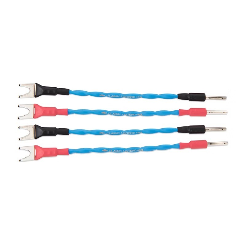 荷蘭 Siltech Classic Legend 680L 跳線