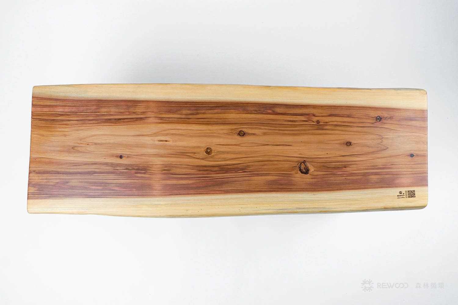 【0918專屬訂單 FB -陳郁雯】REWOOD國產柳杉 120公分大作品