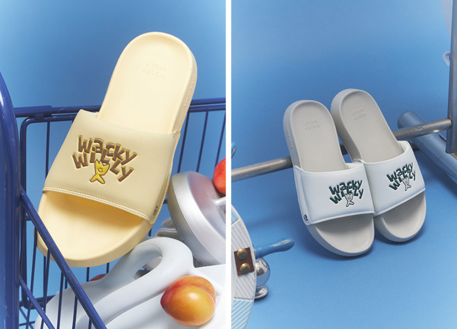 【直播】WACKY WILLY LL0919885 Kiki 基本拖鞋