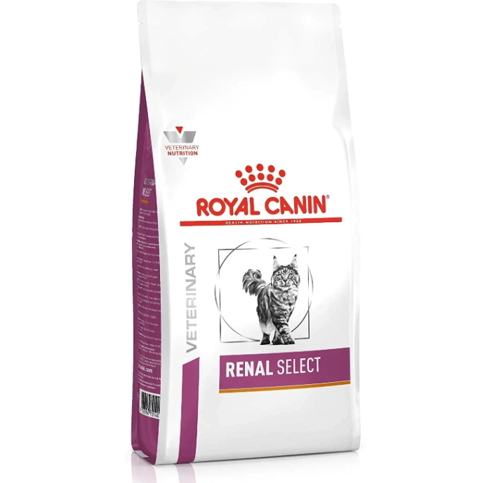 Royal Canin - 獸醫配方 - Renal Select (RSE24) 成貓腎臟精選處方乾糧