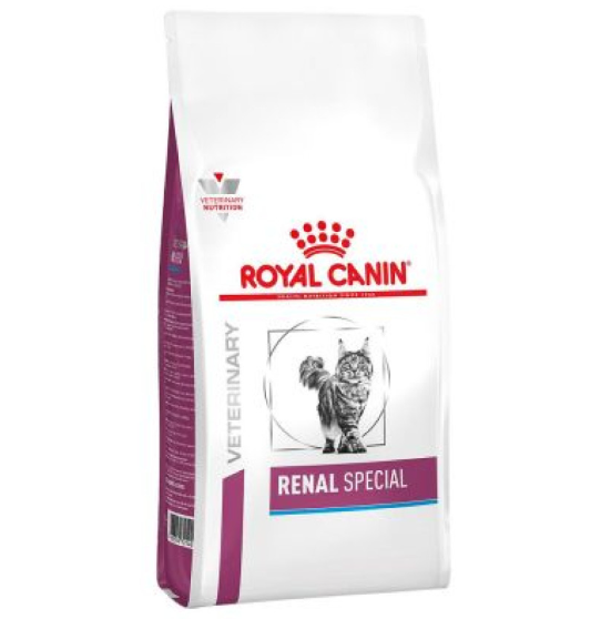 Royal Canin - 獸醫配方 - Renal Special (RSF26) 成貓腎臟嗜口性處方乾糧