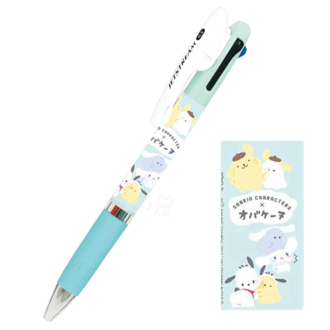 日本Sanrio三色原子筆 日本製 (平行進口)