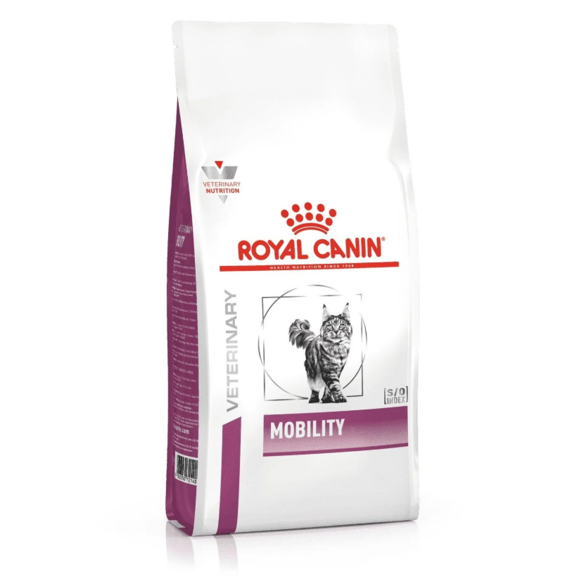 Royal Canin - 獸醫配方 - Mobility (MC28)  成貓關節處方乾糧 2kg