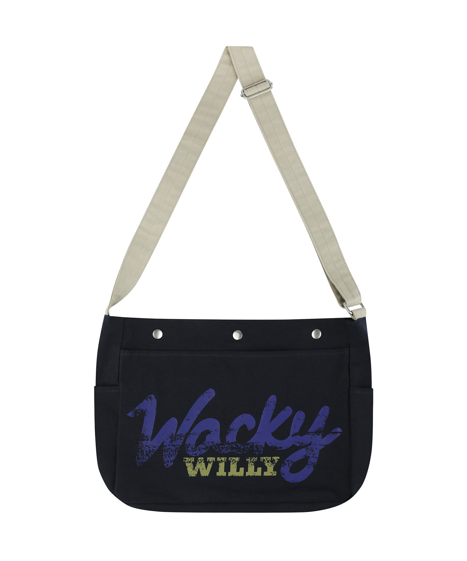 【直播】WACKY WILLY LL0919884 Wakiwilli Cross 環保袋