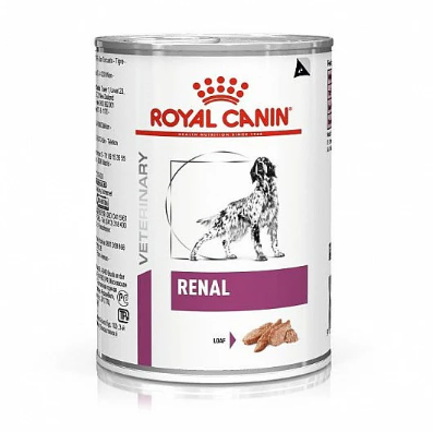 Royal Canin - 獸醫配方 - Renal (RF14) 成犬腎臟處方罐頭 410g (原箱12罐)