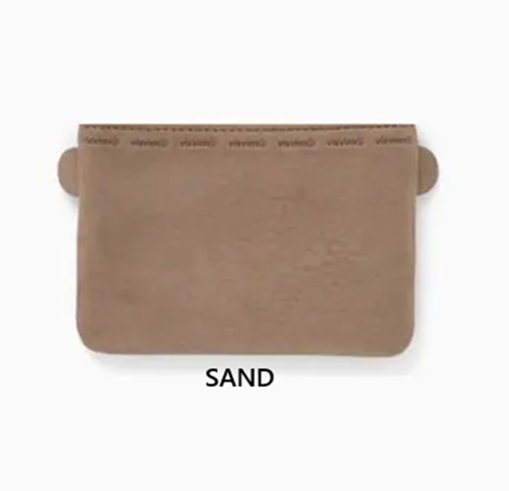 9/24 RELEASE: VISVIM 2025 A/W SUEDE ESSENTIALS CASE - PRE ORDER ITEM (預訂中)