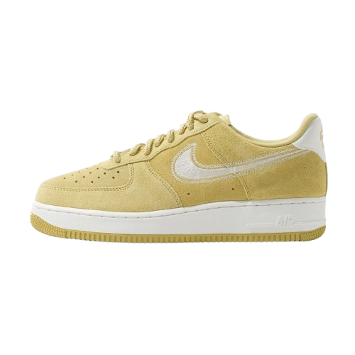 Nike Air Force 1 Low '07 LV8 "Buff Gold" 麥芽牛奶 男鞋 HJ4465-700 IX