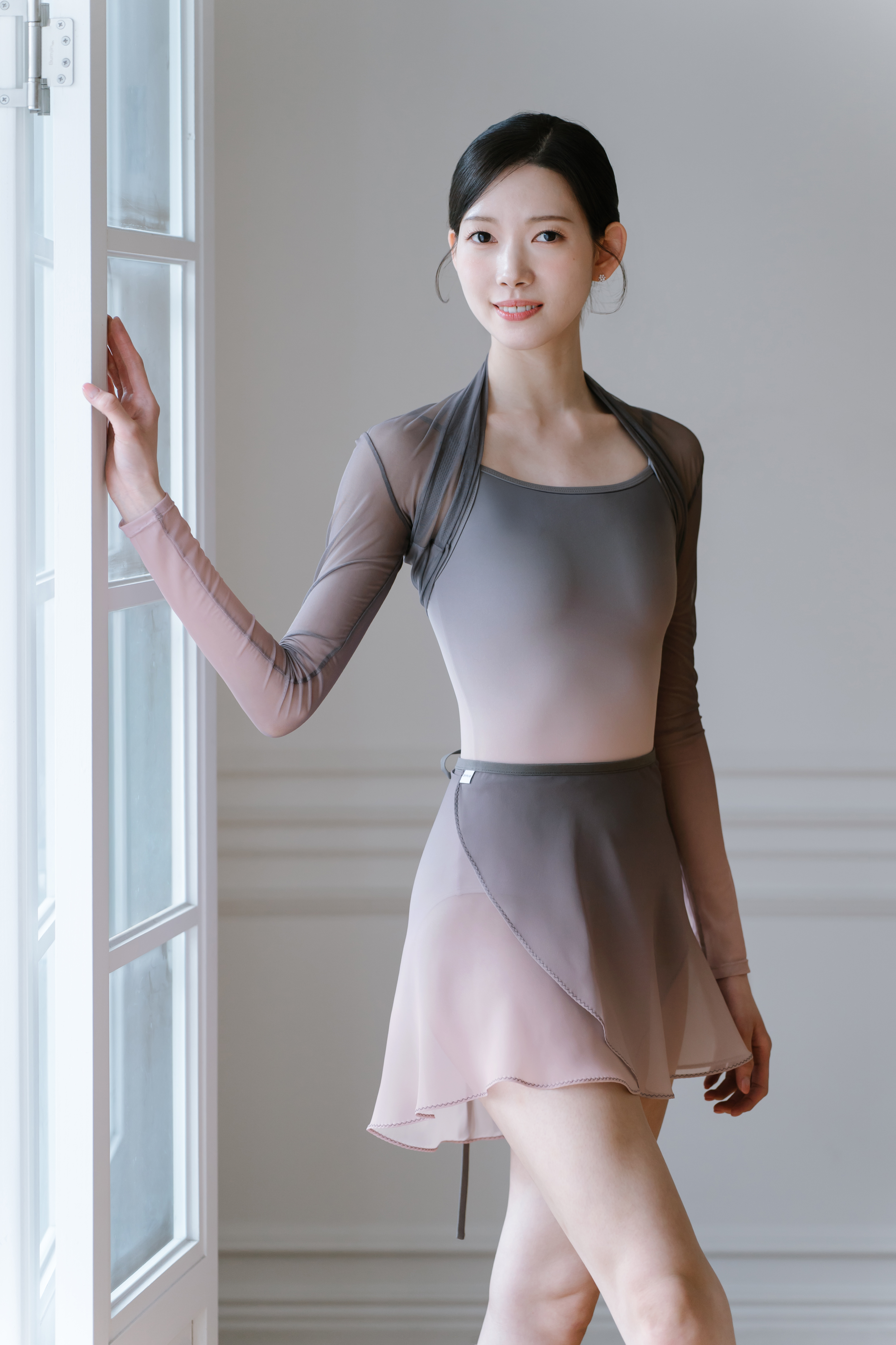 韓國 Byplie【BY-Shrug 網紗袖套】