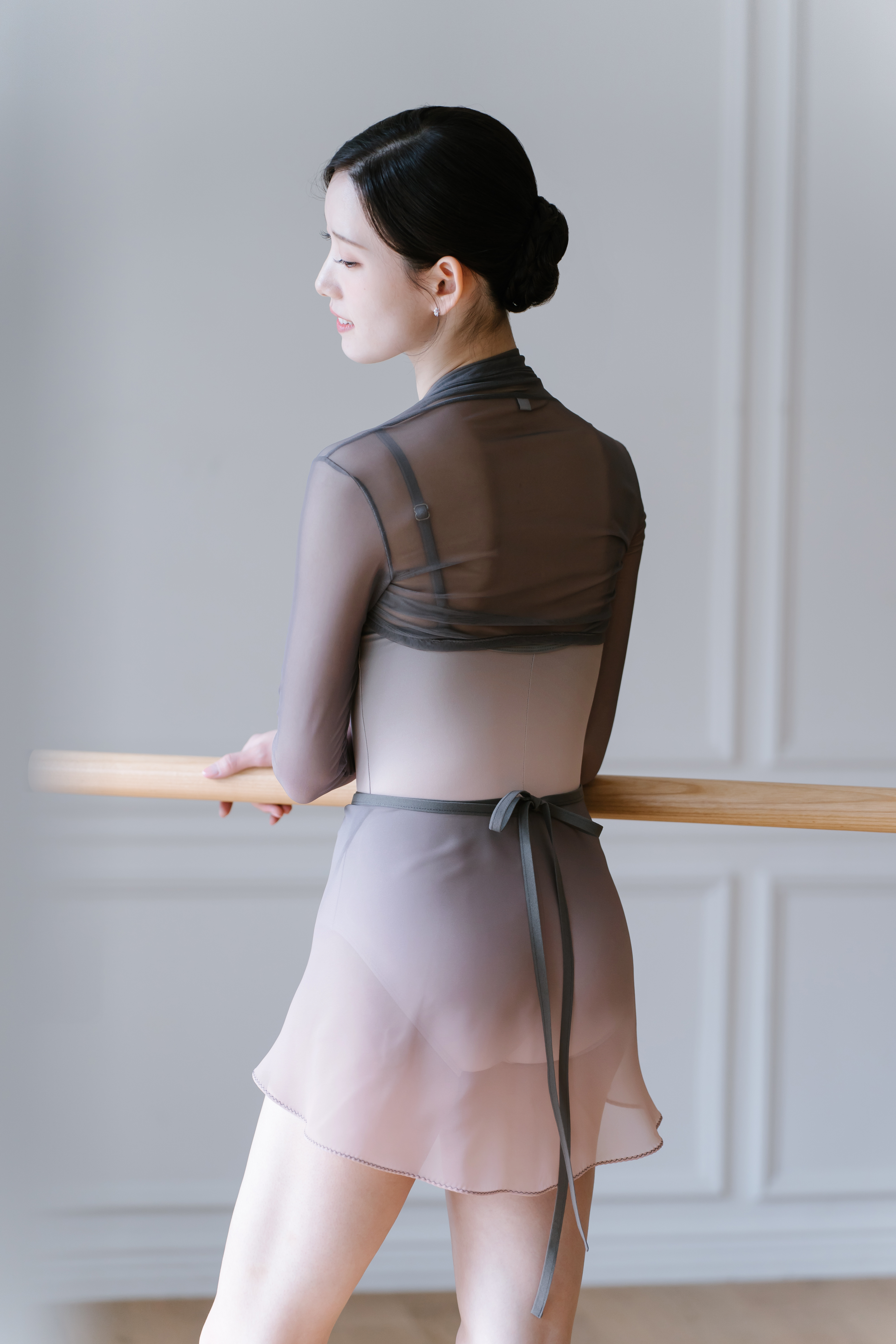 韓國 Byplie【BY-Shrug 網紗袖套】