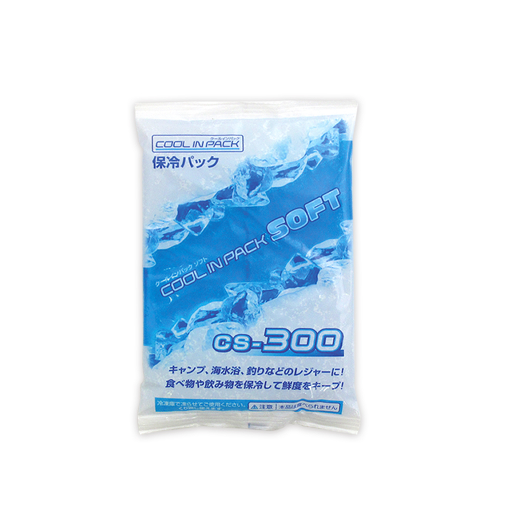 【日本JEJ ASTAGE】日本製i-beam 保冷劑 300g