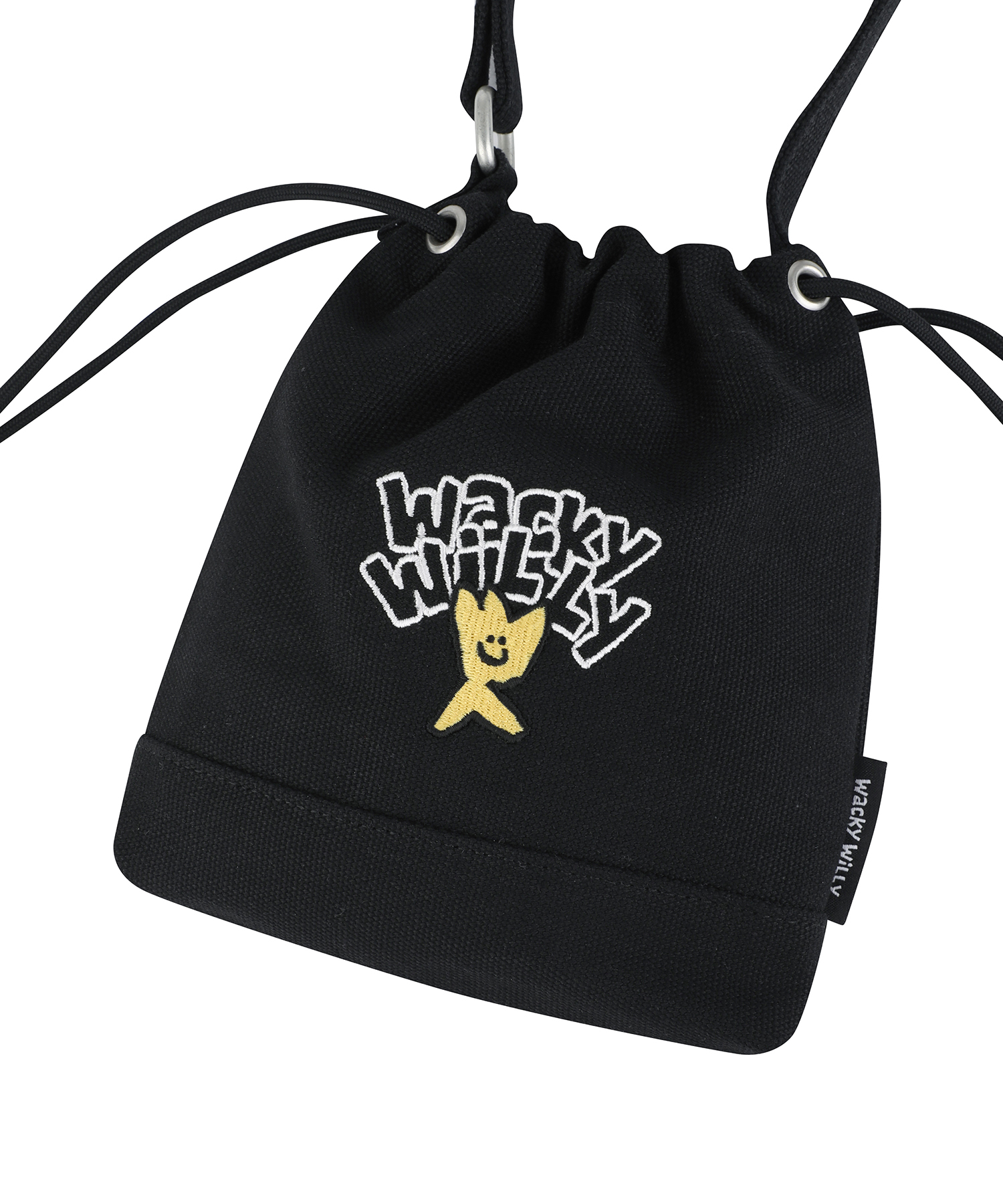 【現貨】WACKY WILLY LL0919883 Wakiwilly 斜咩環保袋