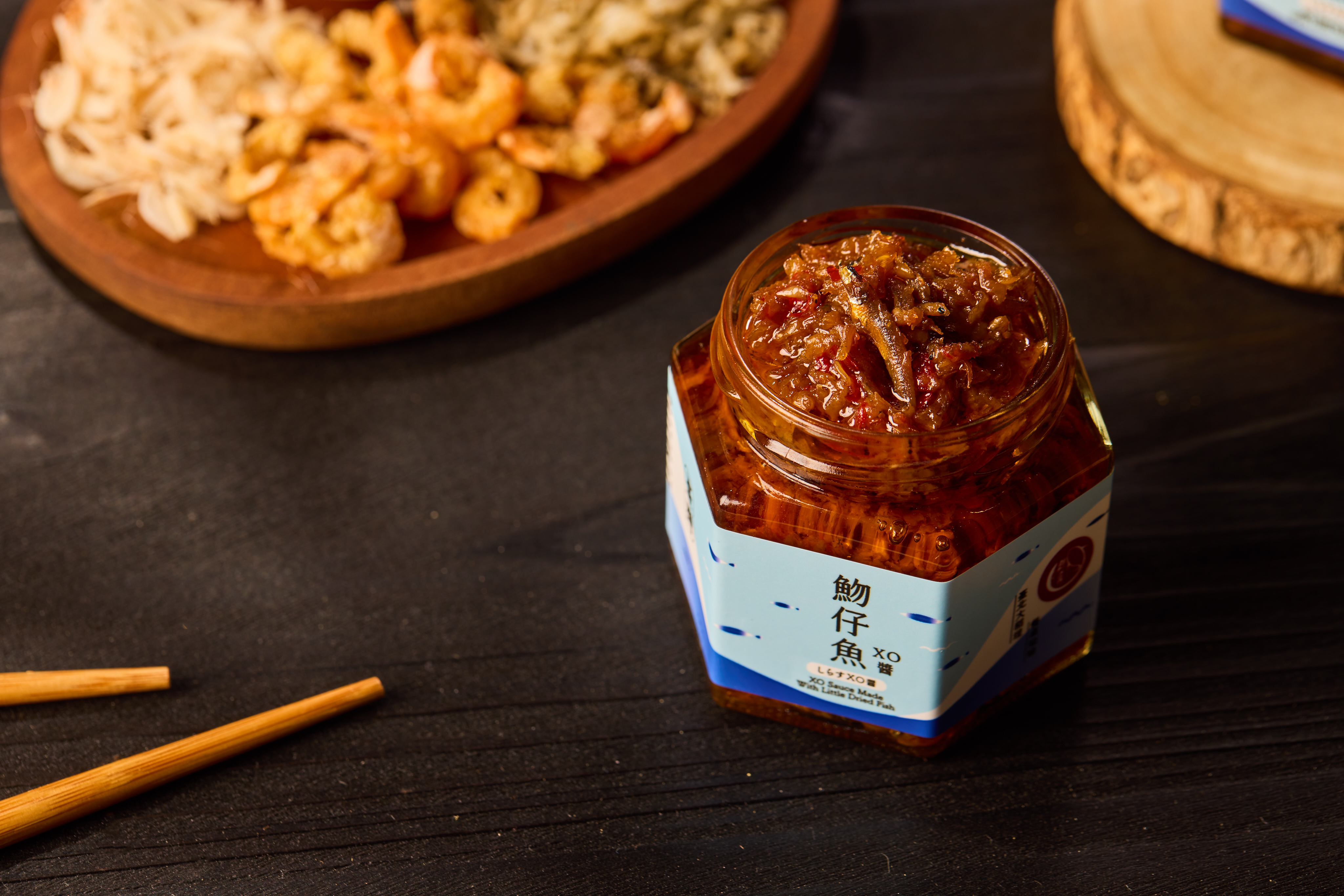 極鮮XO雙醬禮盒