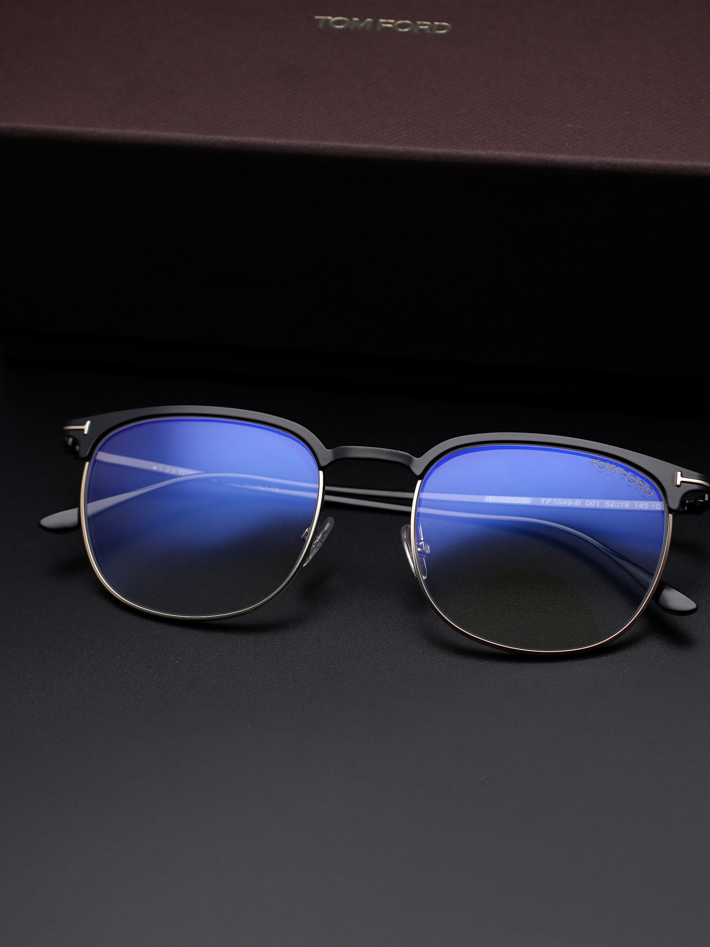 TOM FORD TF5549-B-Sachiko Optical