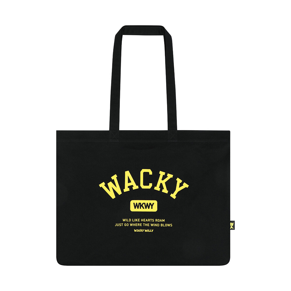 【直播】WACKY WILLY LL0919882 環保袋