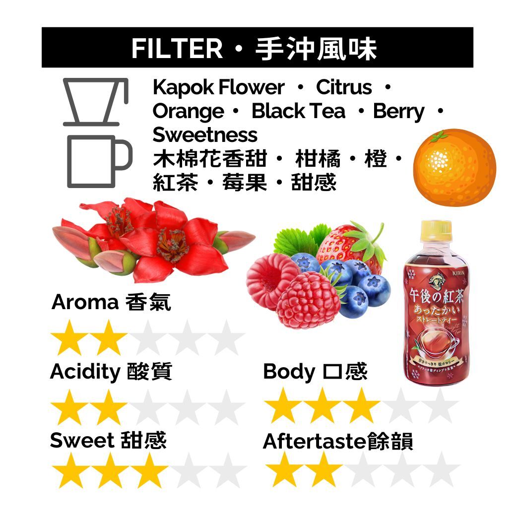 GBP093 埃塞俄比亞 耶加雪夫 日曬