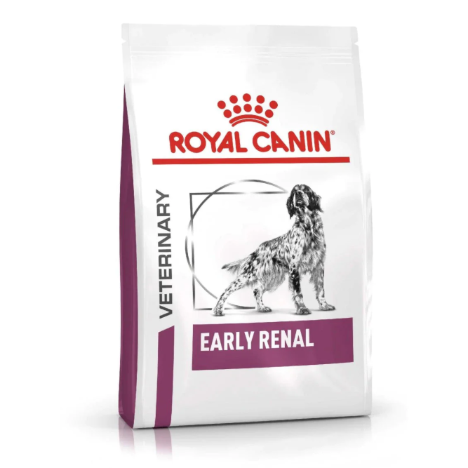 Royal Canin - 獸醫配方 -Early Renal 成犬早期腎臟處方乾糧 2kg