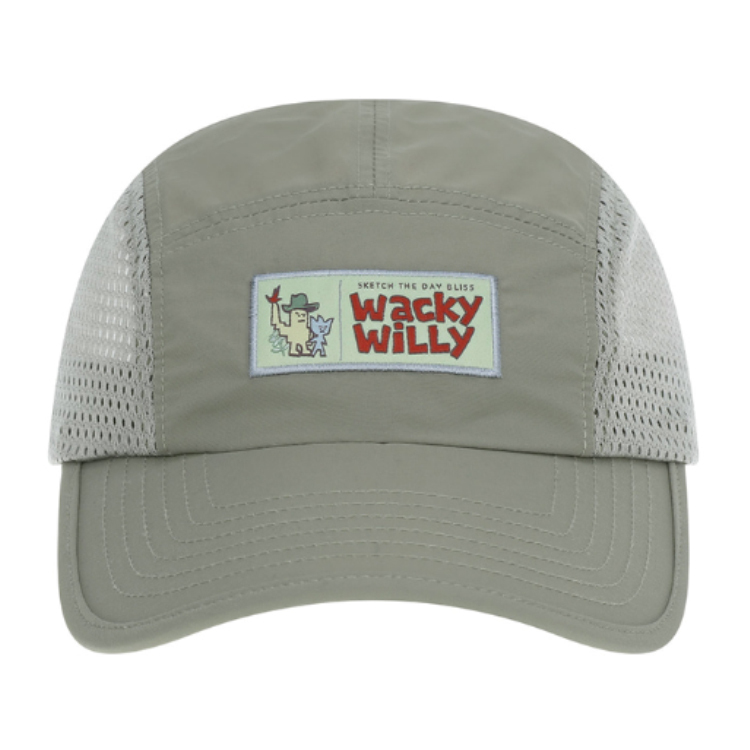 【直播】WACKY WILLY LL0919881 CAP帽