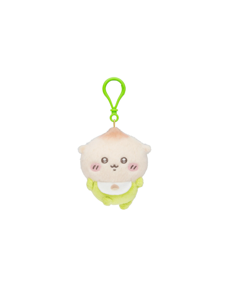 Chiikawa Baby系列 栗子饅頭 毛公仔掛飾
