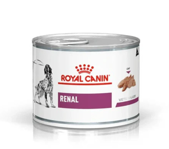 Royal Canin - 獸醫配方 - Renal (RF14) 成犬腎臟處方罐頭 200g (原箱12罐)