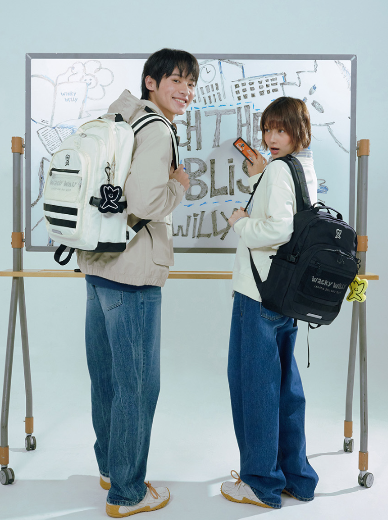 【直播】WACKY WILLY LL0919880 Flight 背包
