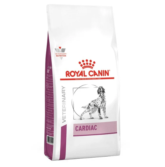 Royal Canin - 獸醫配方 - Cardiac  成犬心臟處方乾糧 2kg