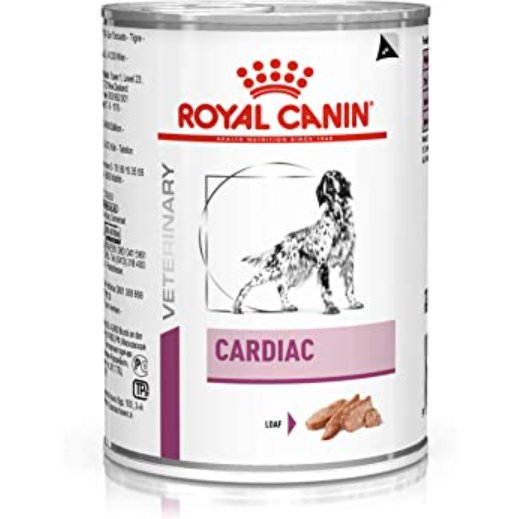 Royal Canin - 獸醫配方 - Cardiac (EC26)  犬隻心臟處方罐頭 410g (原箱12罐)