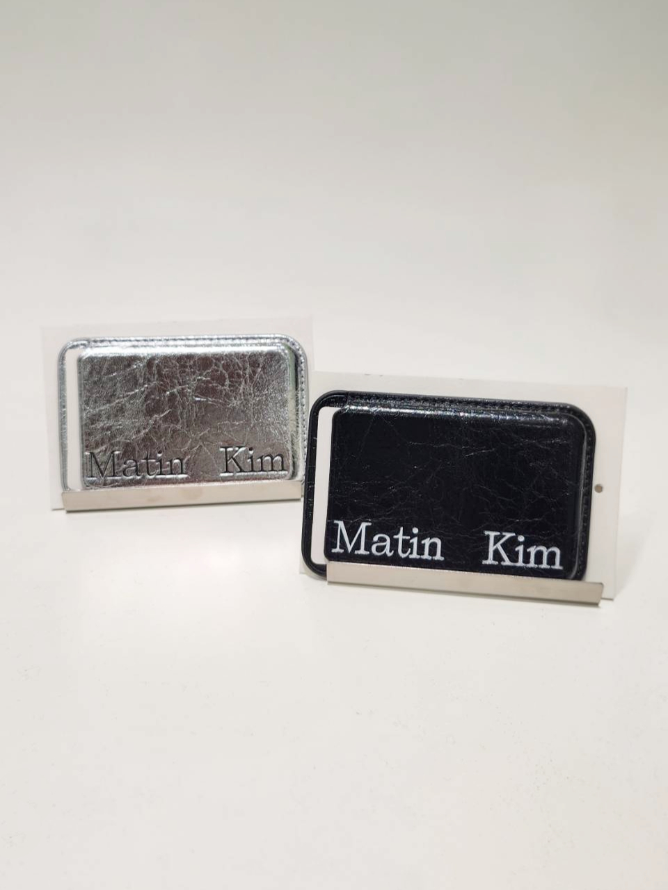 MATIN MAGNETIC CARD WALLET