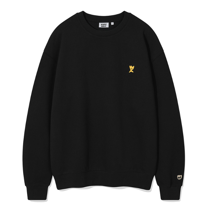 【直播】WACKY WILLY LL0919502 圓領衛衣