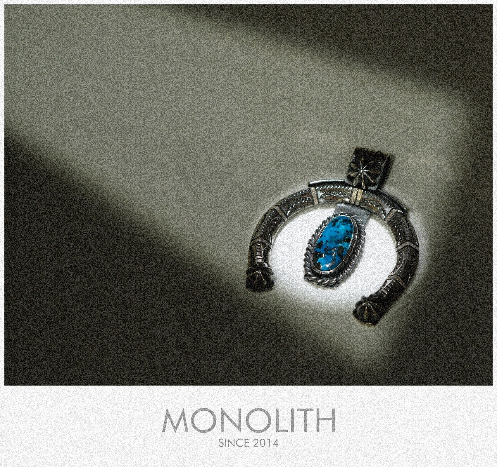 綠松石打印【吊墜】