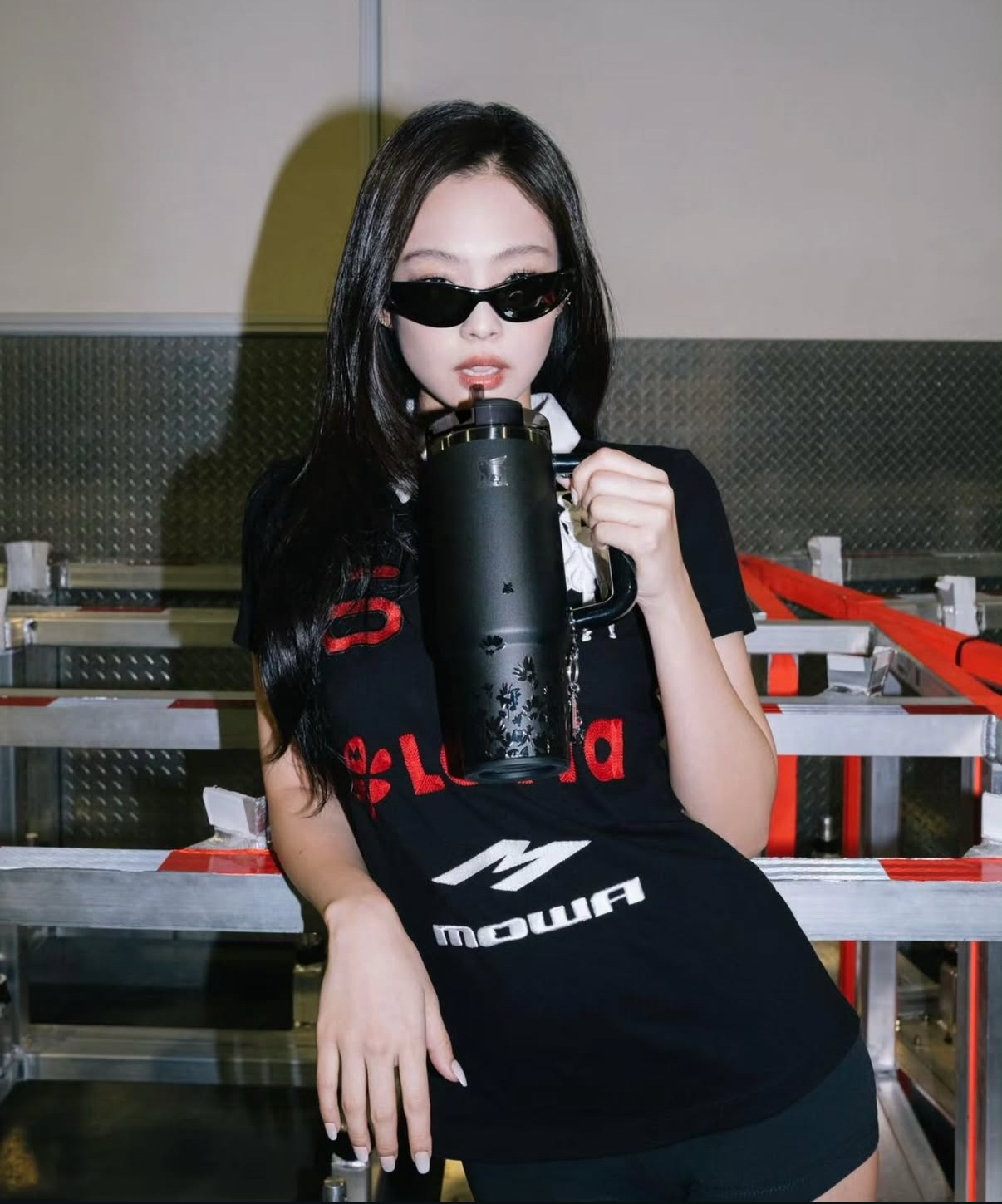 (現貨) stanley x jennie tumbler