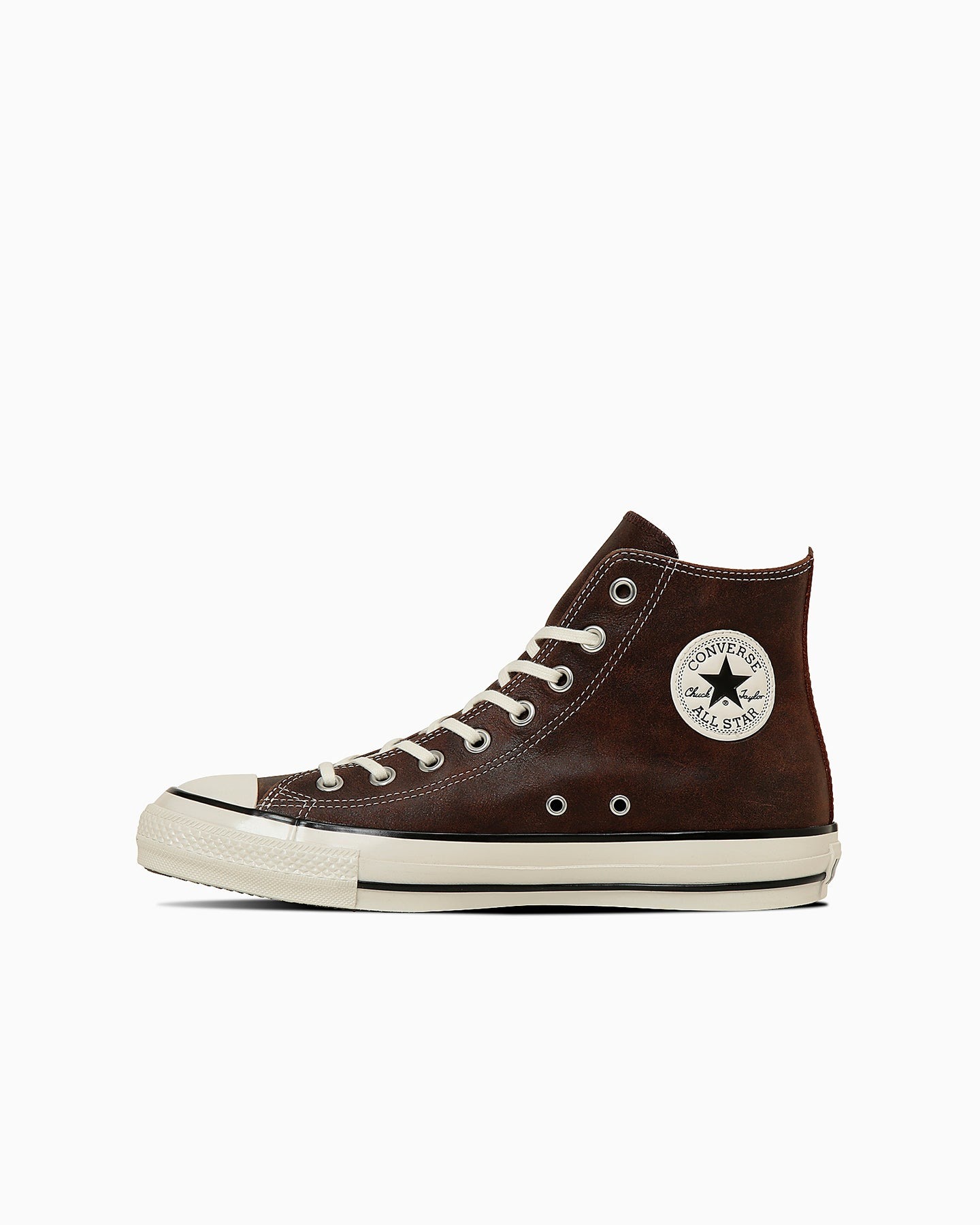 預購┃CONVERSE ALL STAR AGED WAXEDLEATHER HI 仿舊 皮革 油蠟 高筒鞋