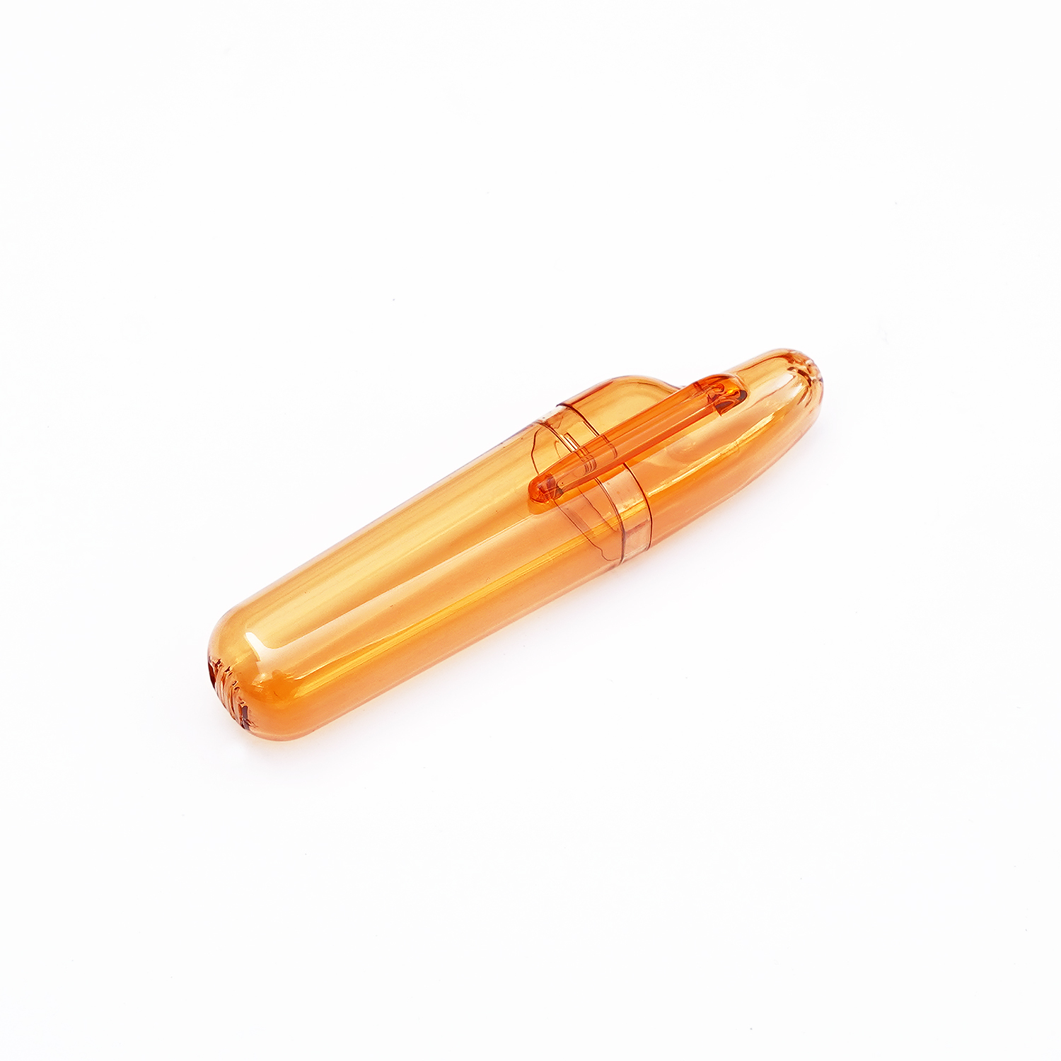 KURUN PP裝 折疊牙刷專用外出盒1個_(折疊牙刷另購)