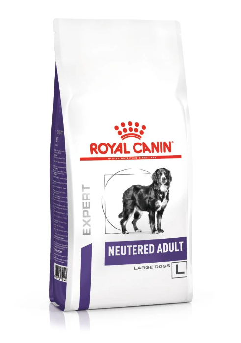 Royal Canin - 獸醫配方 - Adult Neutered (Large Dog) 大型成犬絕育處方乾糧 12kg