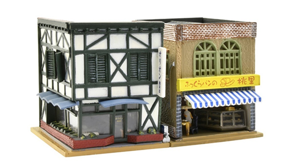 Tomytec 建物 193 N規 喫茶店、麵包店 1R