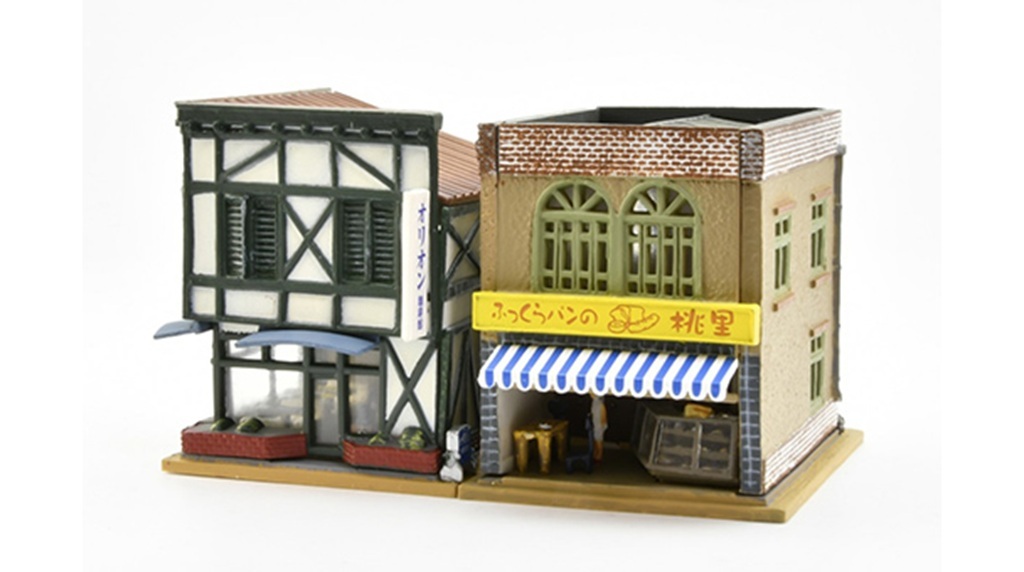 Tomytec 建物 193 N規 喫茶店、麵包店 1R