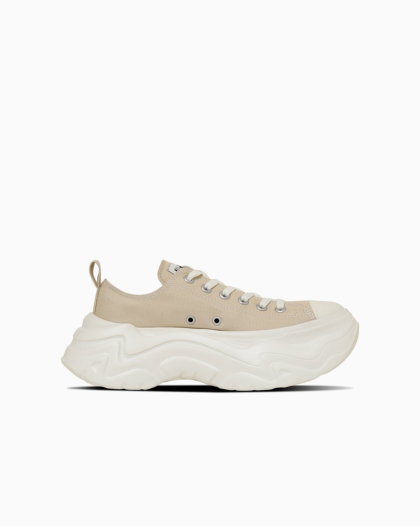 預購┃CONVERSE ALL STAR CITYHIKE OX 低筒 厚底 增高 輕量化 休閒鞋 淺米色