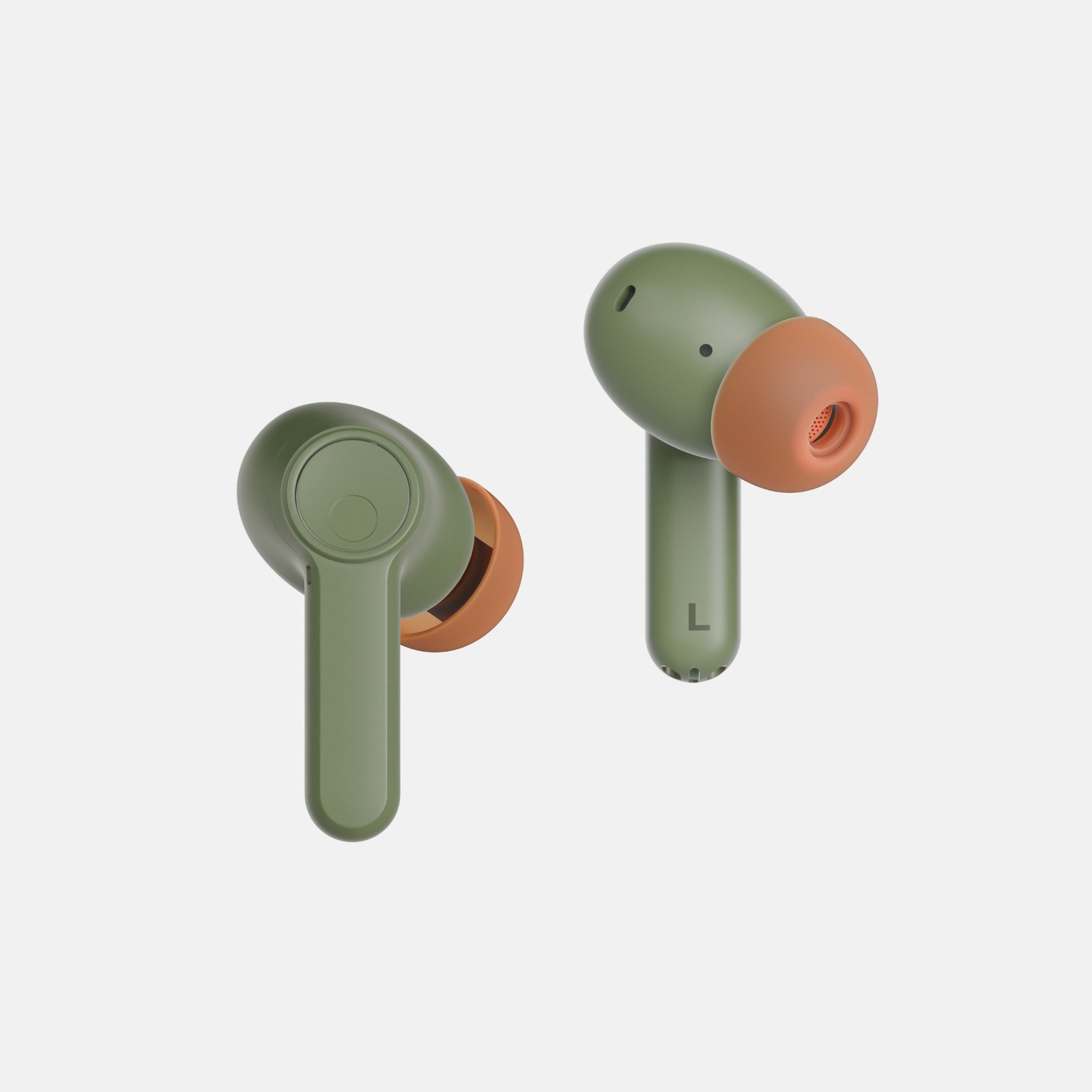 英國 Cambridge Audio X Maharishi – Melomania A100 全球限量混合降噪真無線耳機 | 支援 aptX Lossless, LDAC | 最高11+28小時續航 | 每邊3支收音咪 | BT5.4