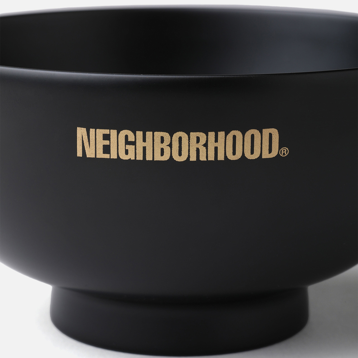 食器 25aw NEIGHBORHOOD SHITSURINDO ICHIJO-WAN NEIGHBORHOOD｜漆琳堂漆器碗NH X SHITSURINDO . ICHIJO-WAN