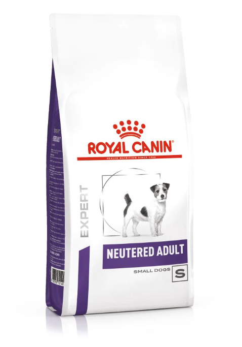 Royal Canin - 獸醫配方 - Adult Neutered (Small Dog) 小型成犬絕育處方乾糧