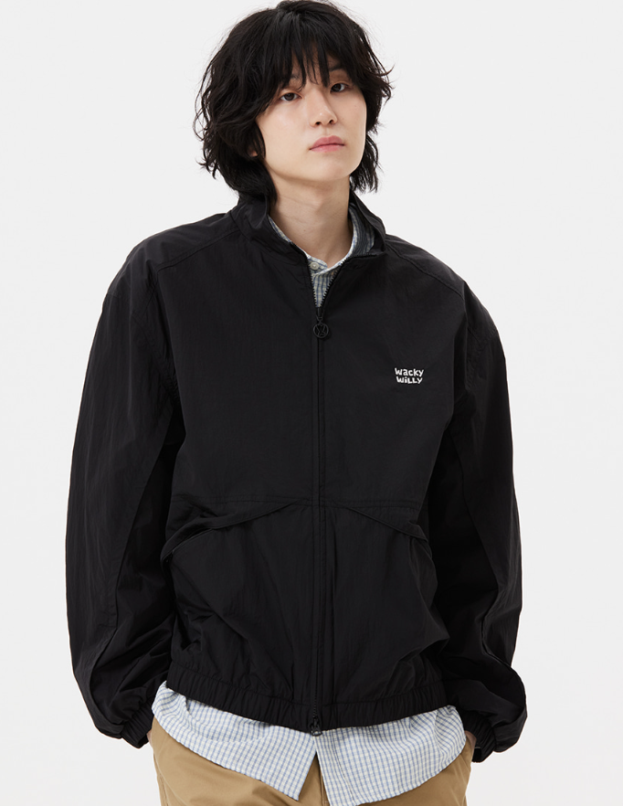 【直播】WACKY WILLY LL0919515 運動外套