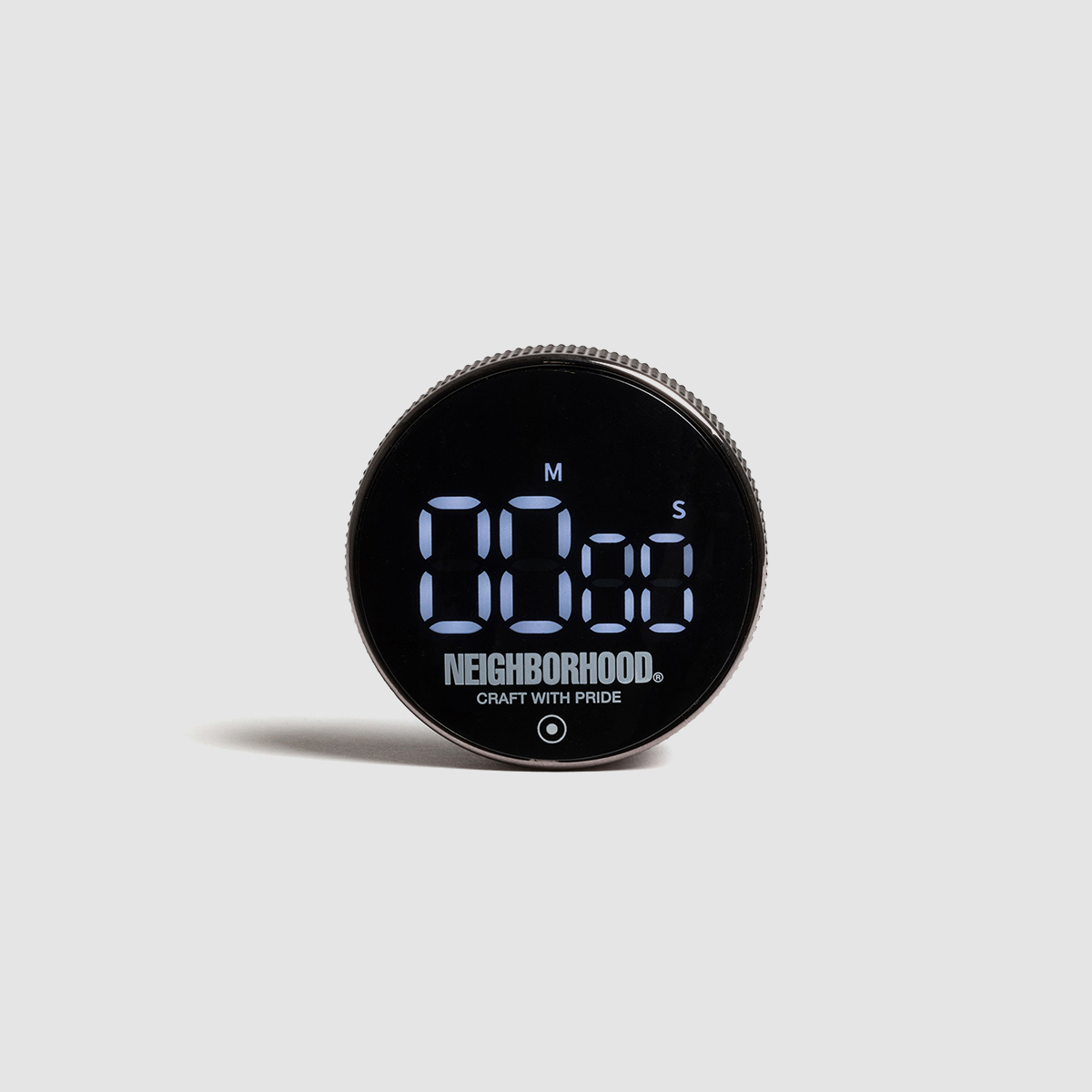 NEIGHBORHOOD｜廚房計時器LOGO KITCHEN TIMER