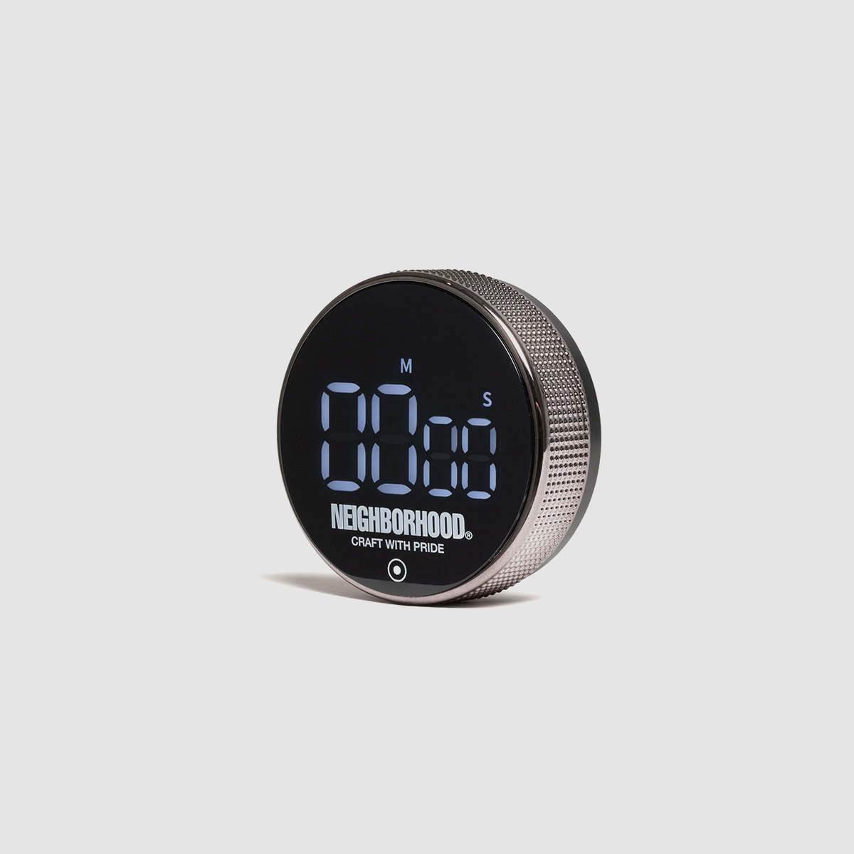 NEIGHBORHOOD｜廚房計時器LOGO KITCHEN TIMER