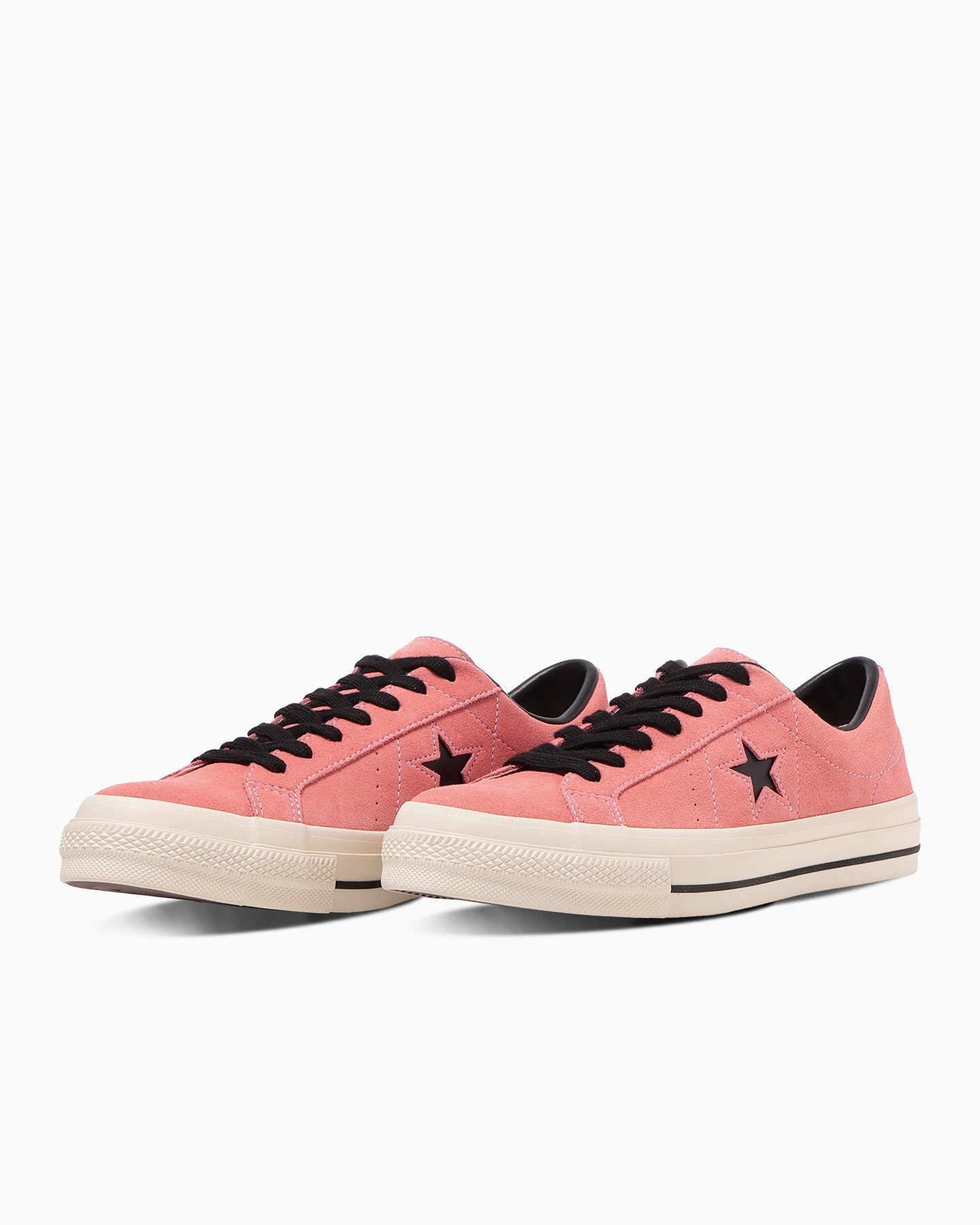 預購┃CONVERSE ONE STAR SUEDE 麂皮 低筒鞋 煙燻粉
